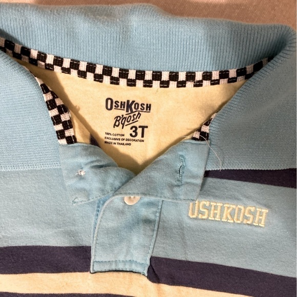 OSHKOSH 3T Polo - Picture 2 of 2